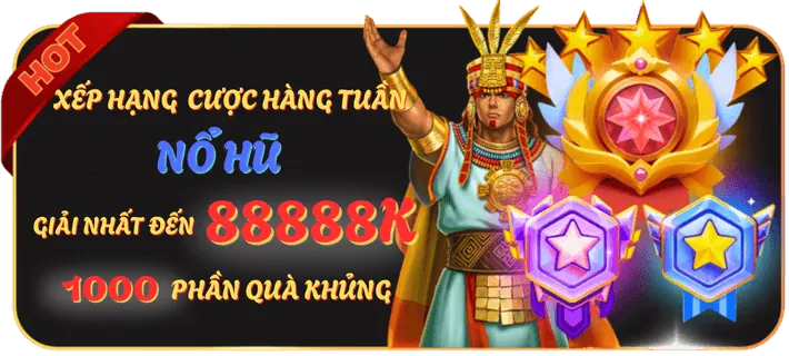 Hoàn trả và thưởng nạp độc quyền